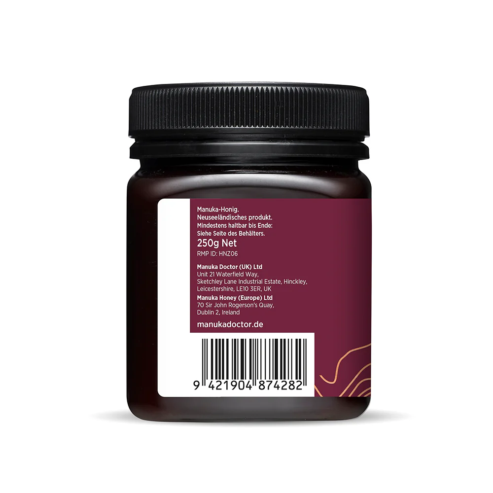 1200 MGO Manuka Honig 250g - Image 13