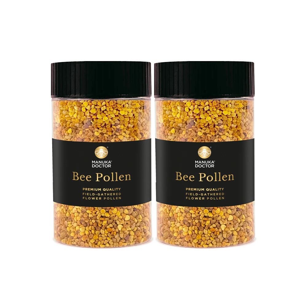 2 x Bienenpollen 150g - MHD 30.09.2026