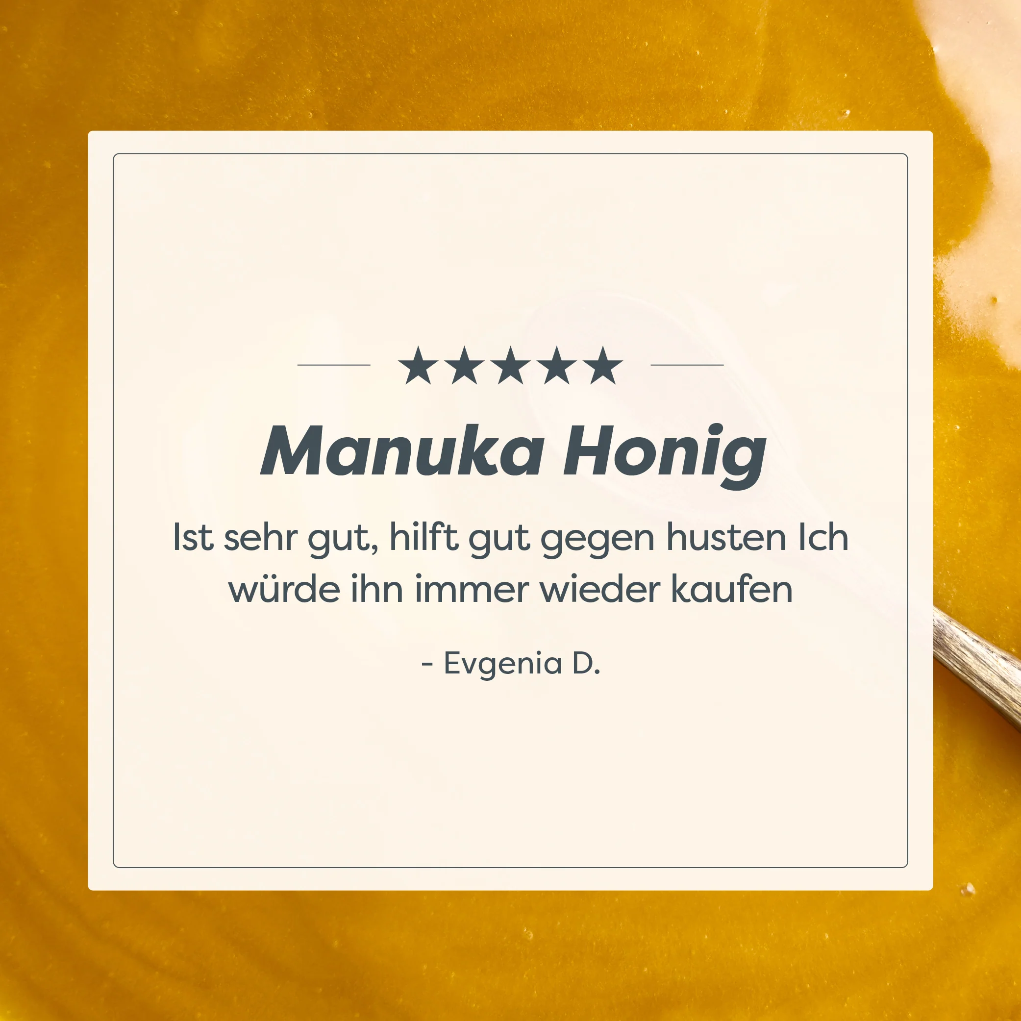 240 MGO Manuka Honig 500g - Image 3