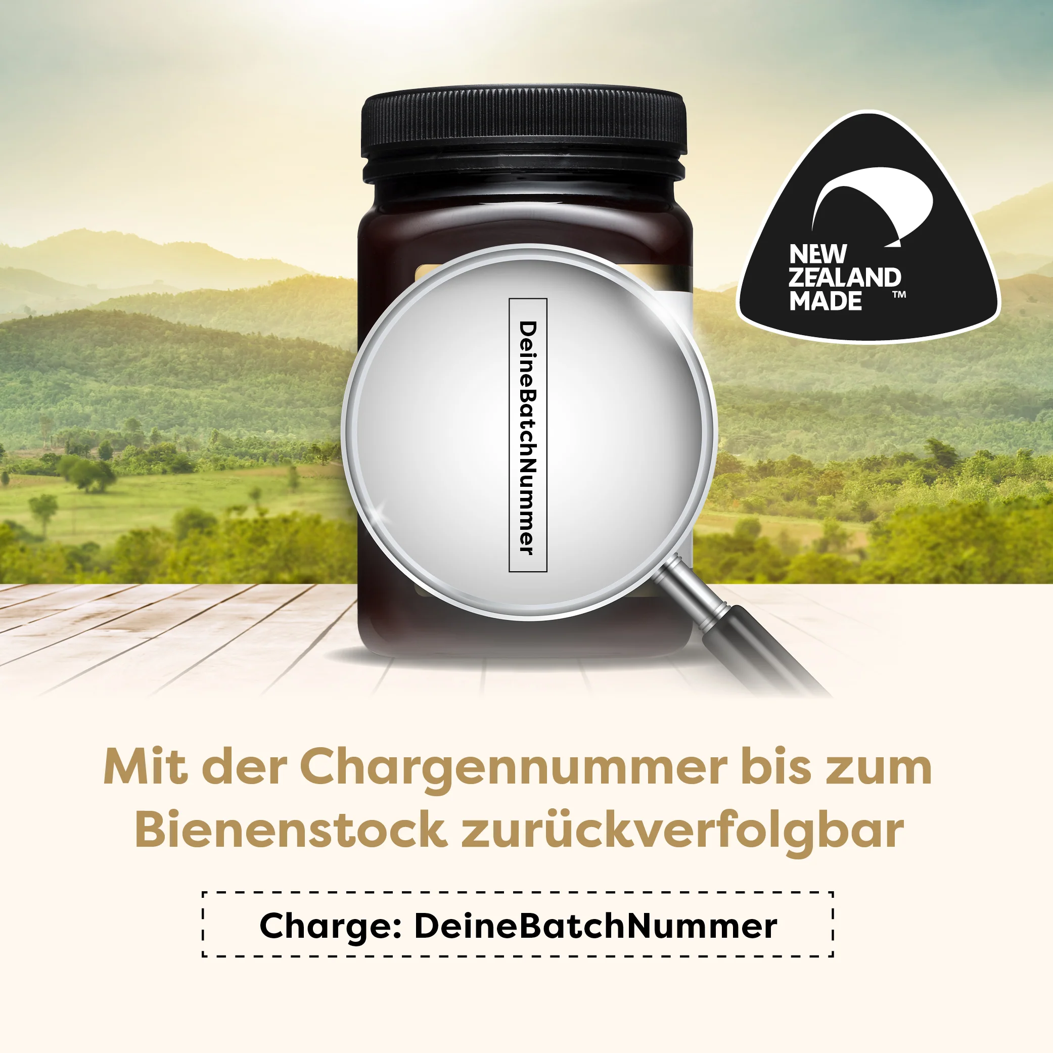 240 MGO Manuka Honig 500g - Image 8