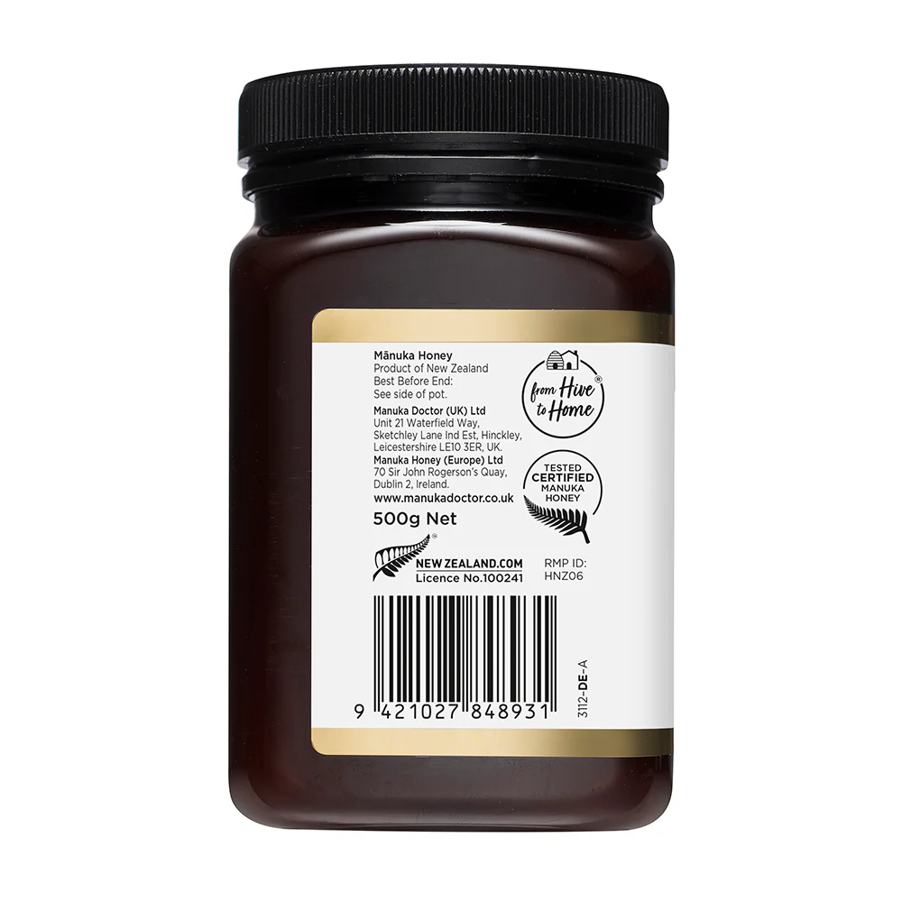 400 MGO Manuka Honig 500g - Image 11