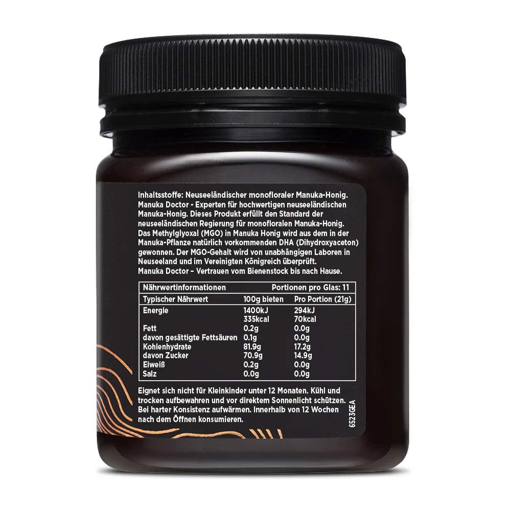 740 MGO Manuka Honig 250g - Image 14