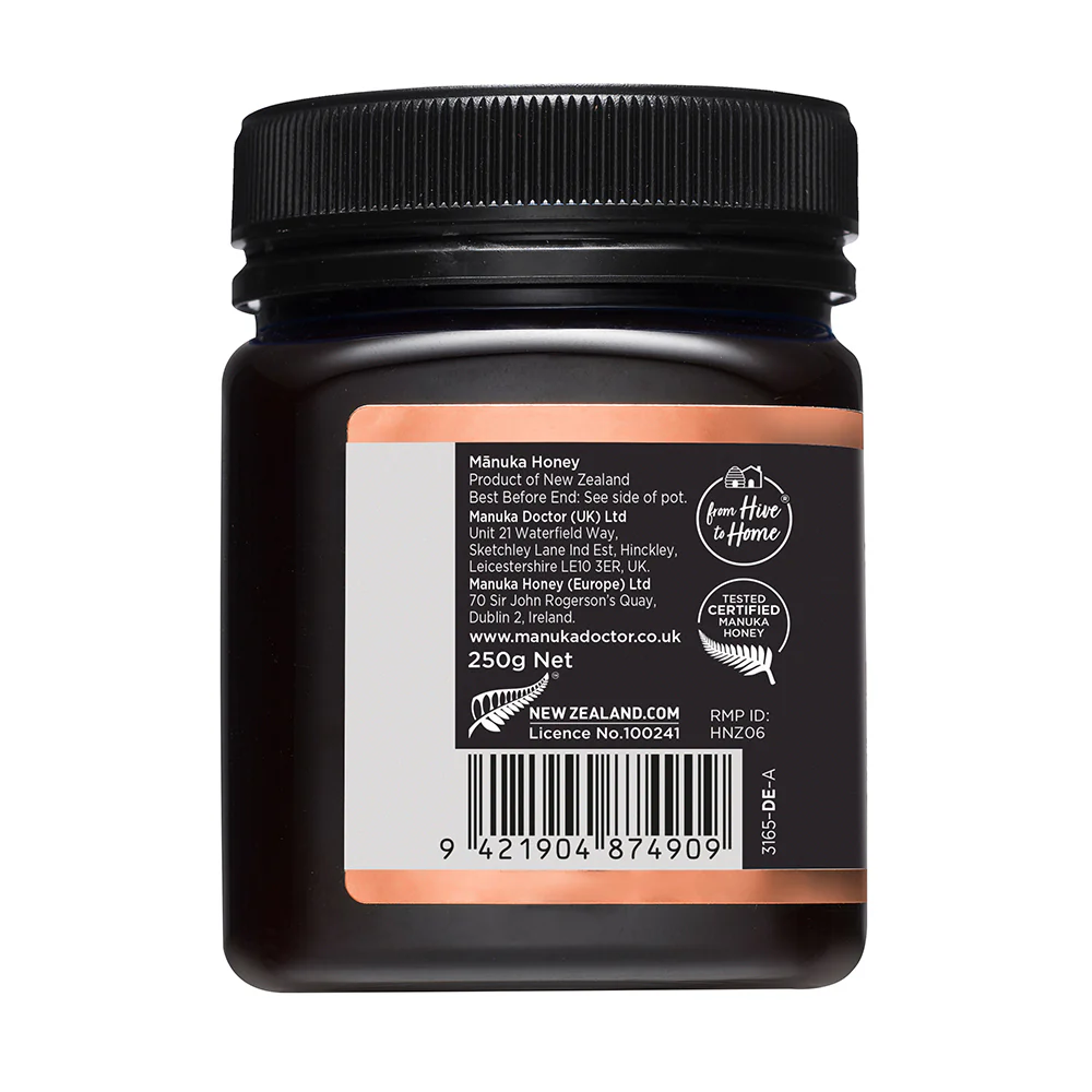 940 MGO Manuka Honig 250g - Image 11
