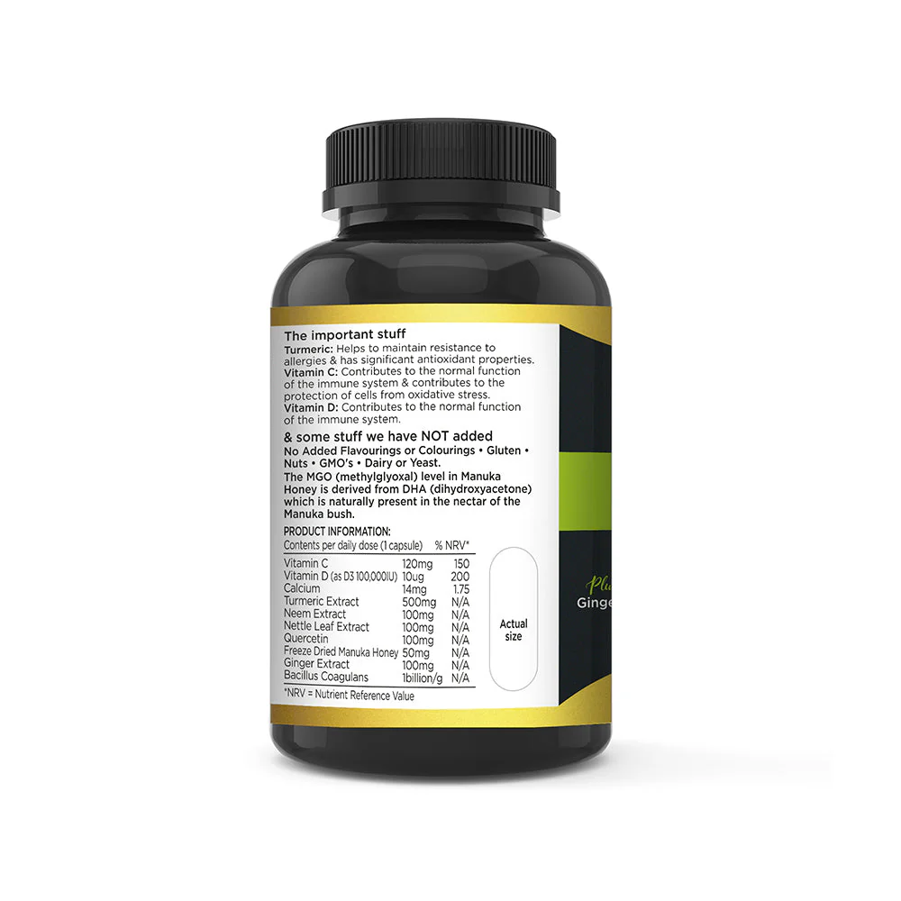 Allergee – Nutürliches Allergie-Präparat - Image 3