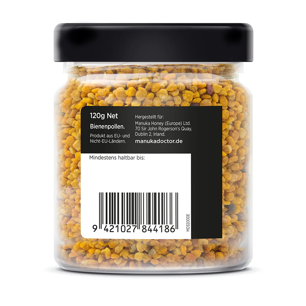 Bienenpollen 120g - Image 3