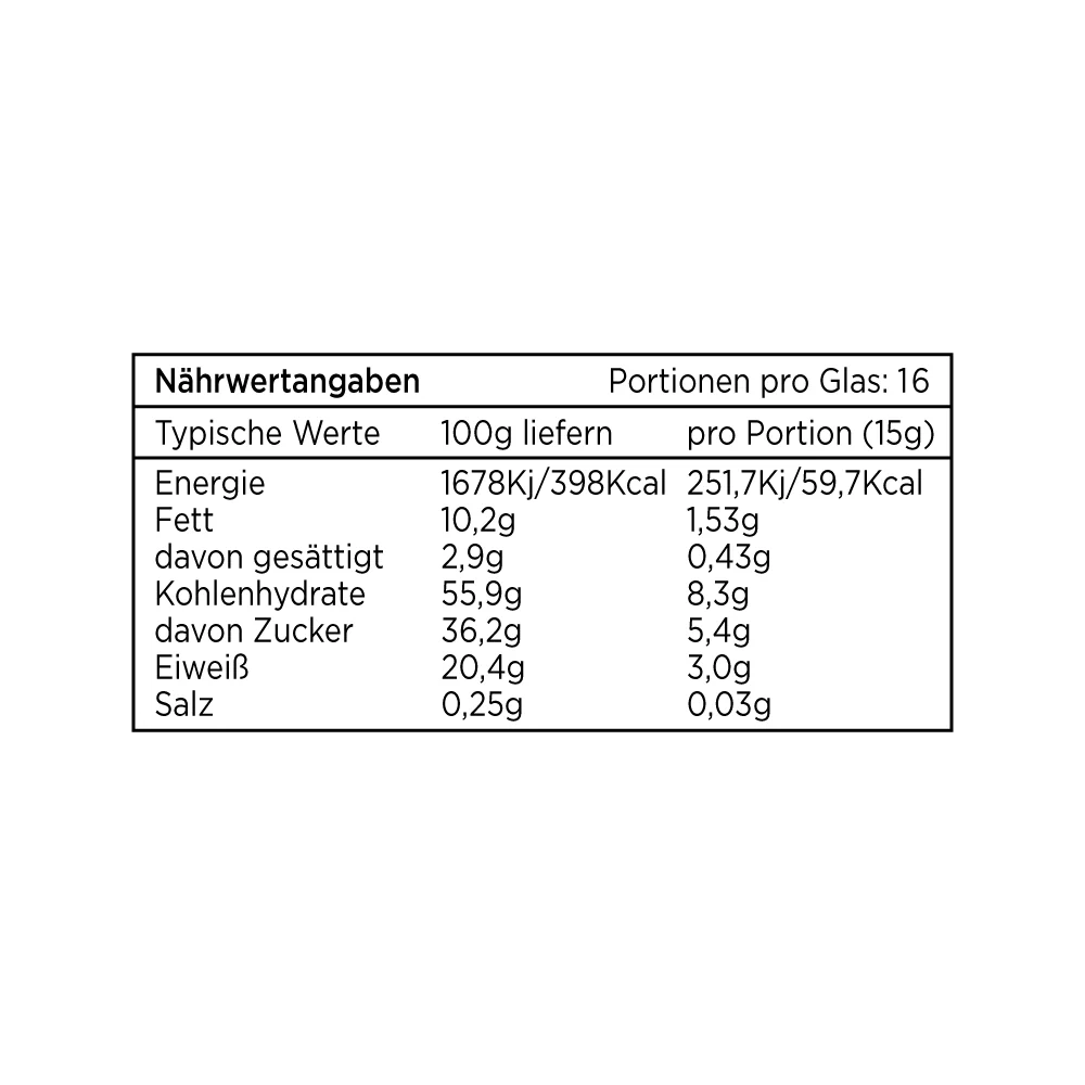 Bienenpollen 120g - Image 4