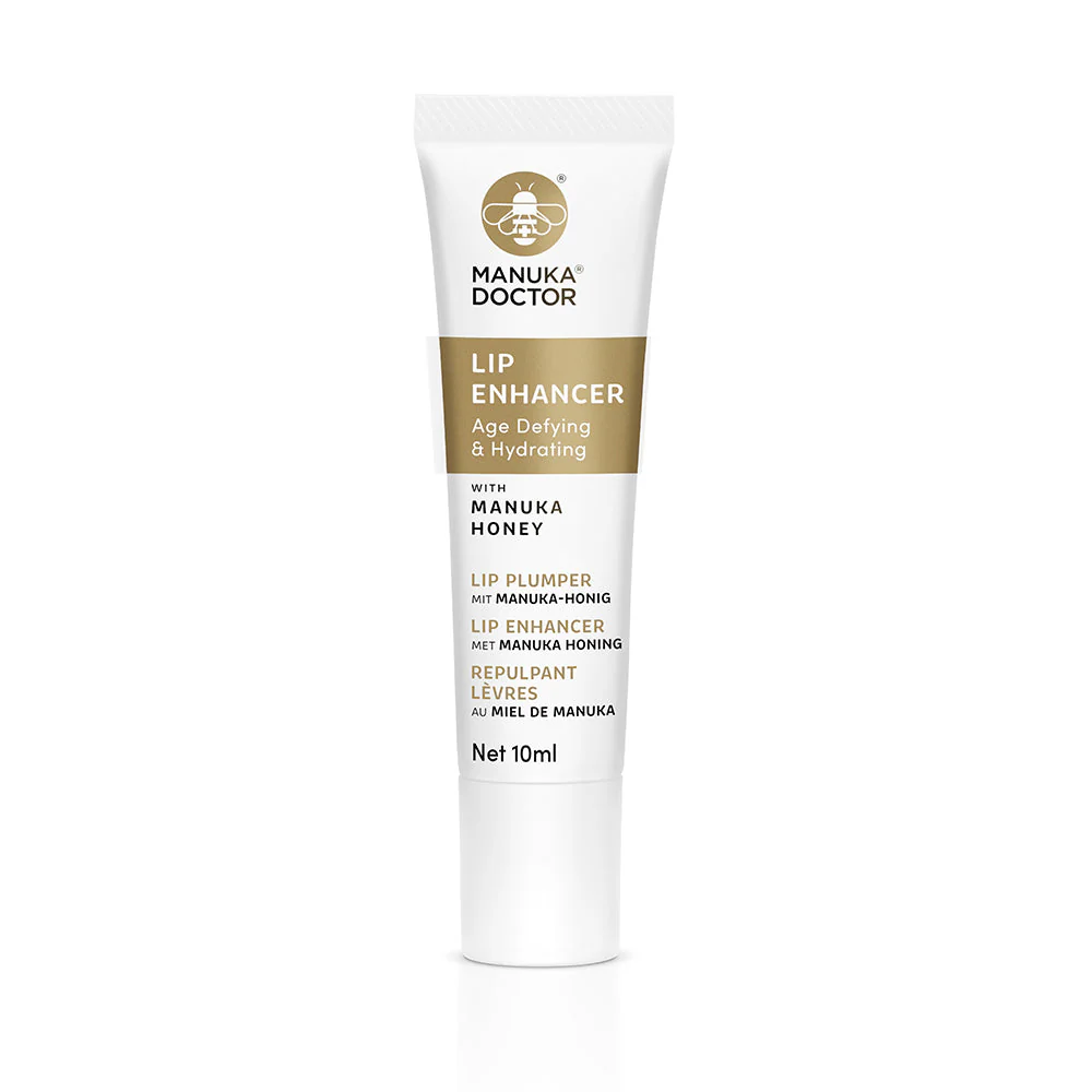 Lippenbalsam mit Bienengift