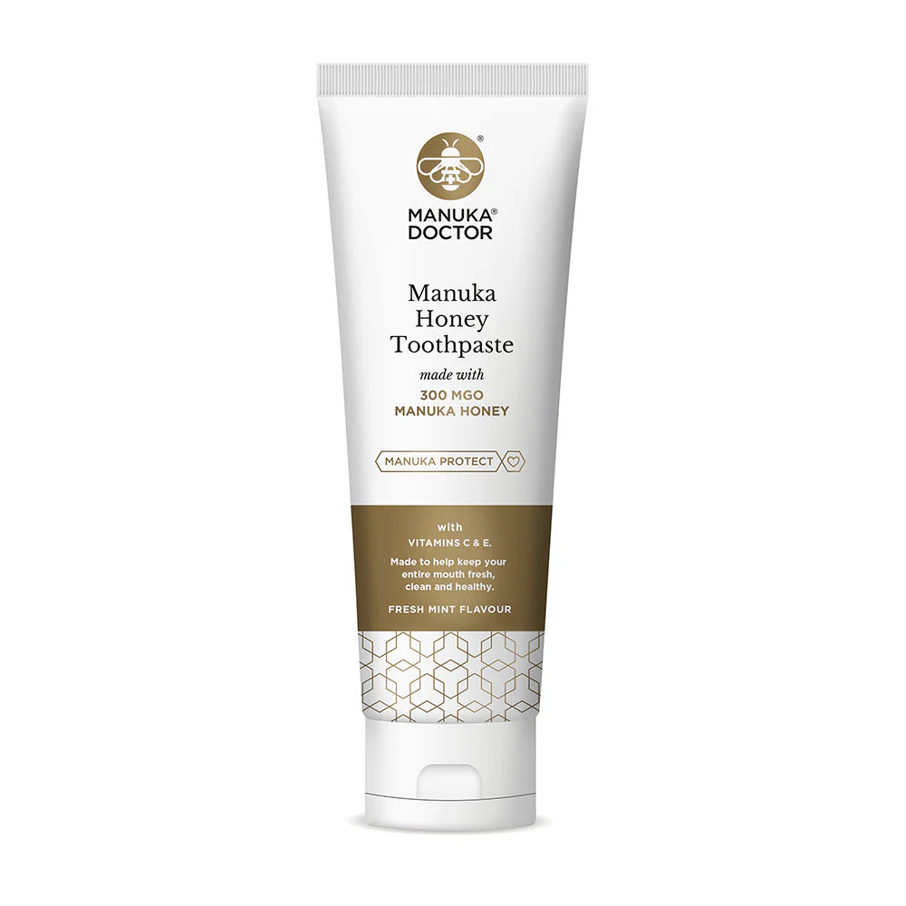 Manuka Zahnpasta