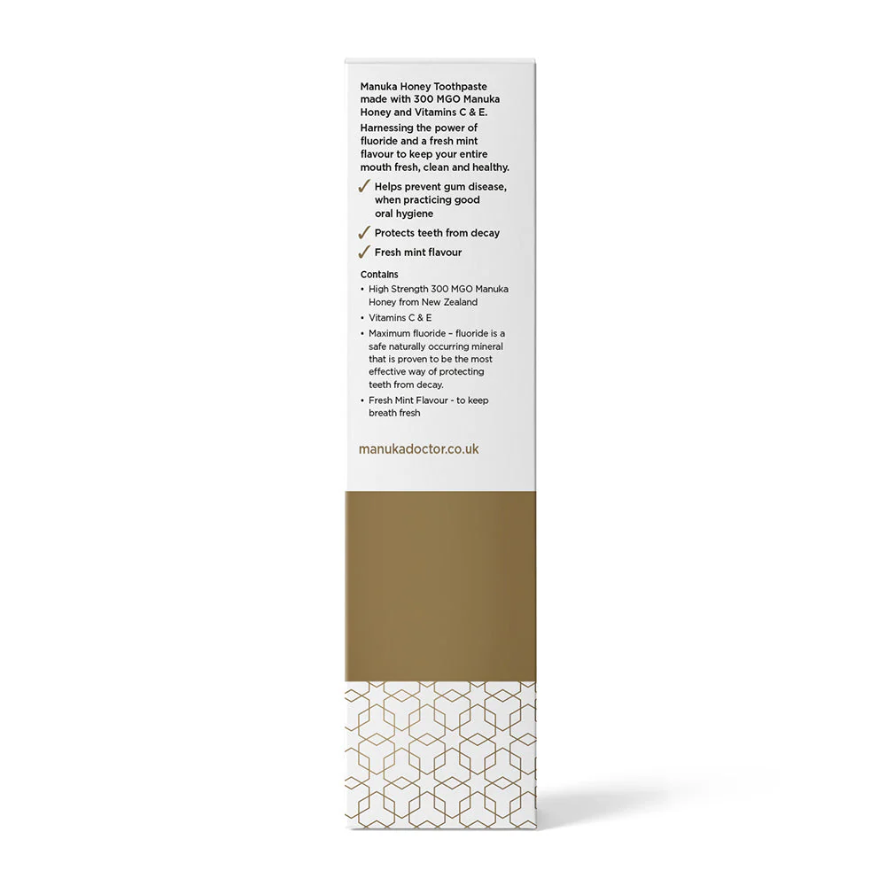 Manuka Zahnpasta - Image 3