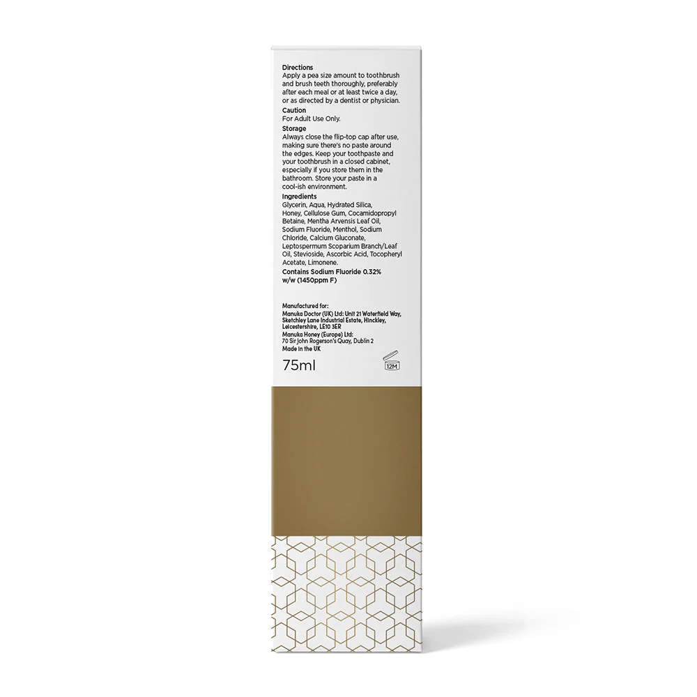 Manuka Zahnpasta - Image 4