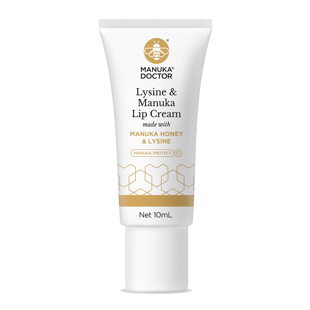 Lysin & Manuka Lippen Creme