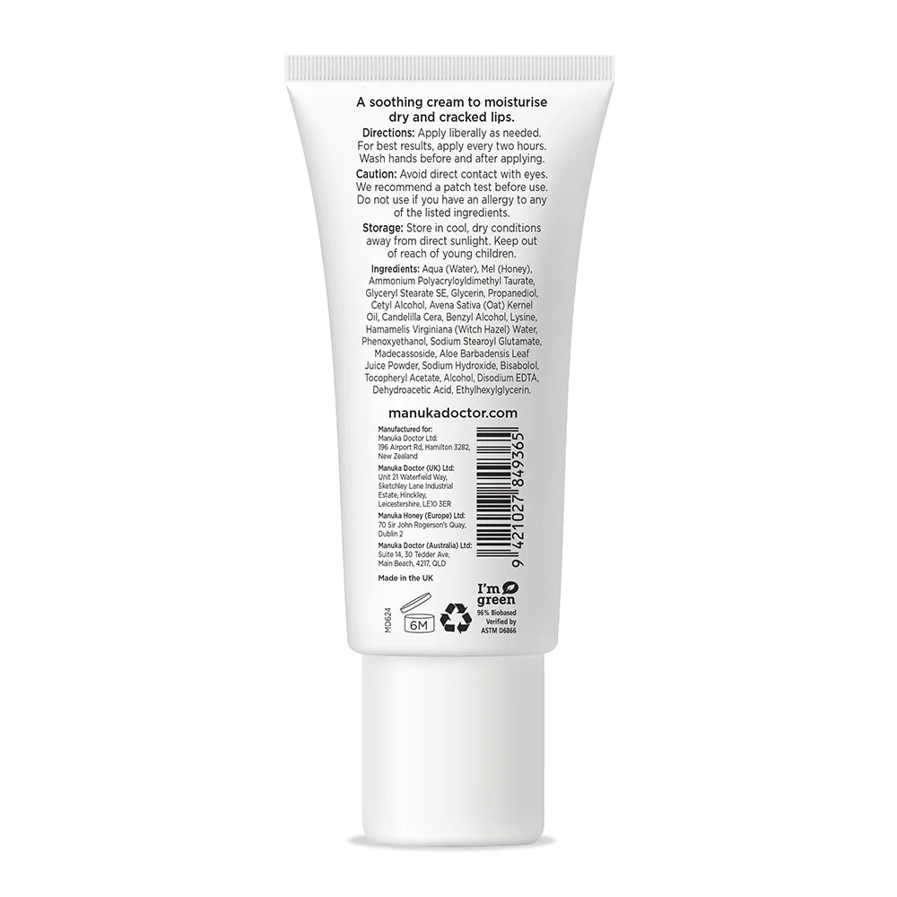 Lysin & Manuka Lippen Creme - Image 2