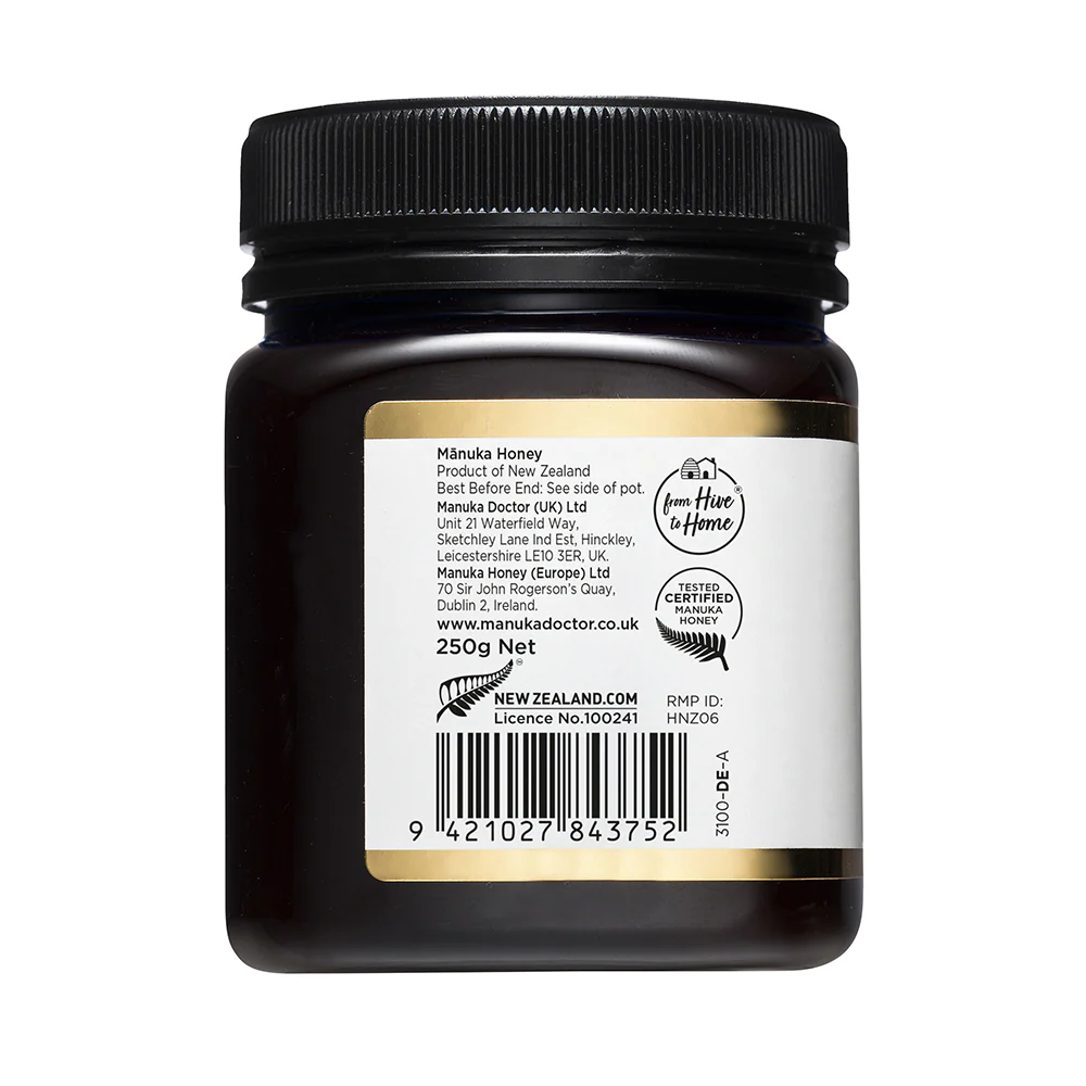 240 MGO Manuka Honig 250g - Image 13